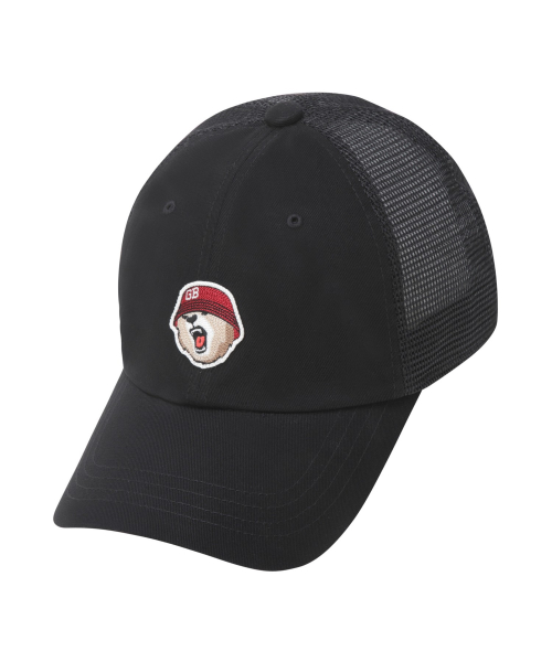 Trucker Mesh Cap_G6RAX25341BKX