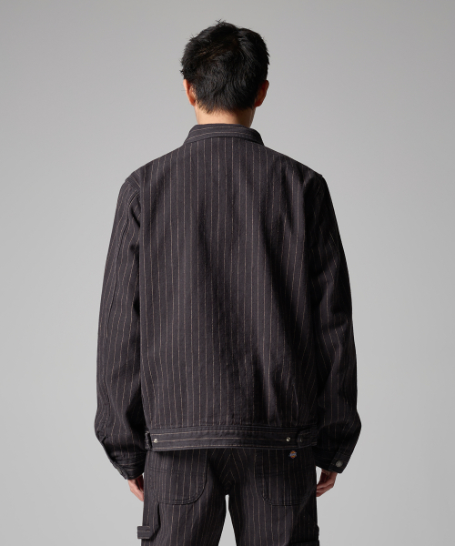 Hickory Ike жакет Black