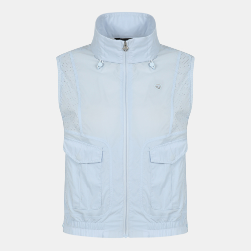 Женский жилет без подкладки 25SS TWVEO6203-940
