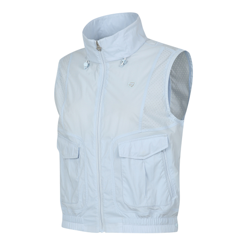 Женский жилет без подкладки 25SS TWVEO6203-940