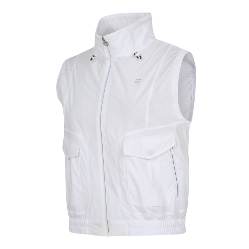 Женский тонкий жилет 25SS TWVEO6203-100
