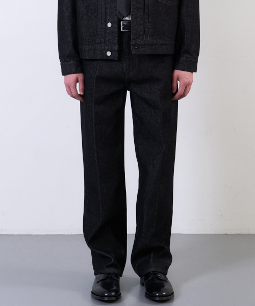 BUSINESS M18 024 WIDE ONE BLACK