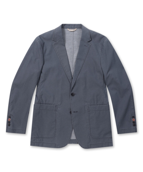 Куртка Solid с пигментным окрашиванием BRJCM25521BUX