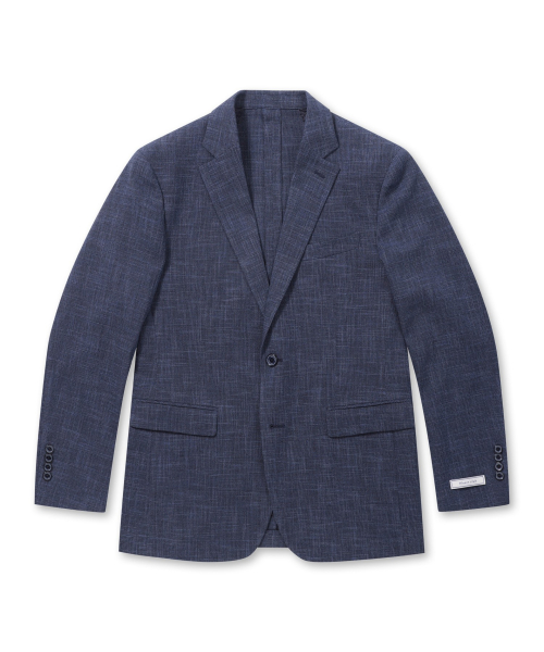 Жаккардовый лёгкий пиджак в клетку гленчек BRJBM25551NYX