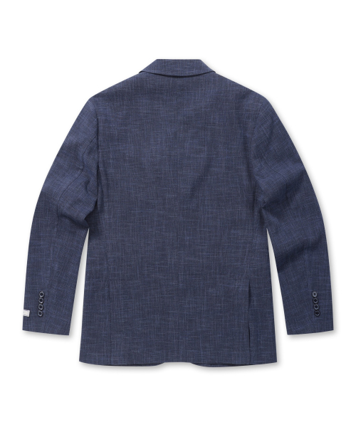 Жаккардовый лёгкий пиджак в клетку гленчек BRJBM25551NYX