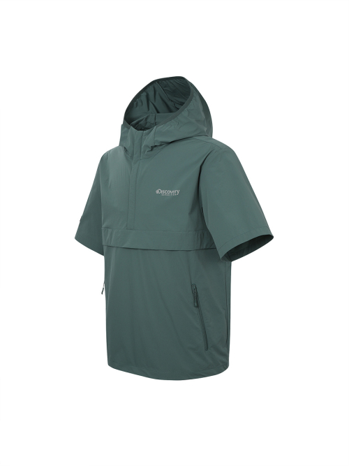 Спортивный анорак с коротким рукавом Freshvent Fulton (M/MINT)