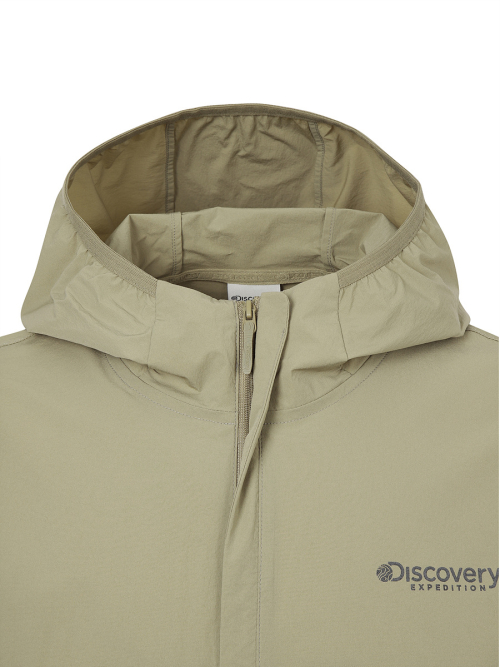 Freshvent Fulton тренировочный анорак с коротким рукавом (BEIGE)