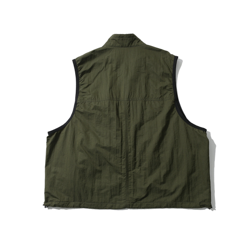 [SS25] MULTI DEVICE VEST / OLIVE