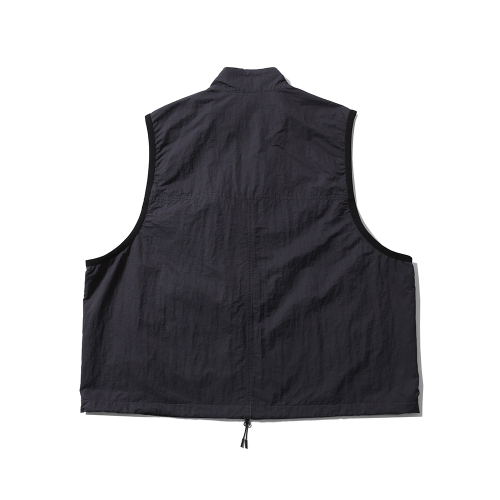 [SS25] MULTI DEVICE VEST / CHARCOAL