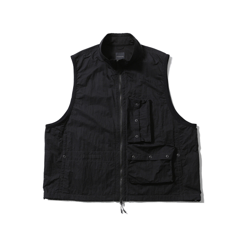 [SS25] MULTI DEVICE VEST / BLACK