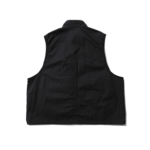 [SS25] MULTI DEVICE VEST / BLACK