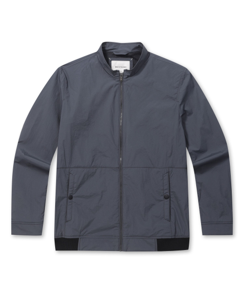 Легкий бомбер [Biz Breeze] BRUAM25551GYX