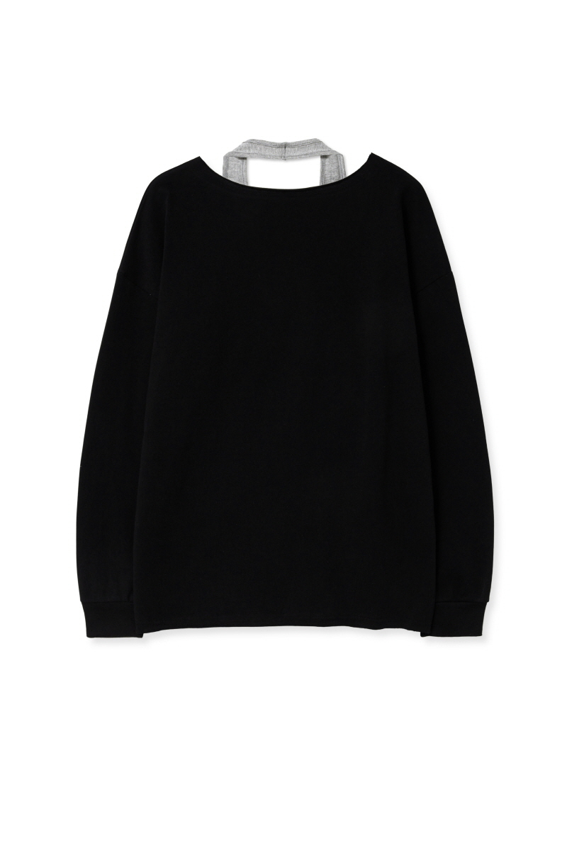 【MIDNIGHT MOVE】 cc heart t /追跡付 MUSINSA | MIDNIGHT MOVE vt fl mtm (black)