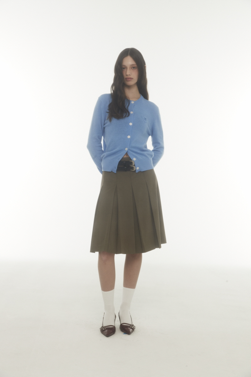 【MIDNIGHT MOVE】25ss belt skirt MUSINSA | MIDNIGHT MOVE belt skirt (black)