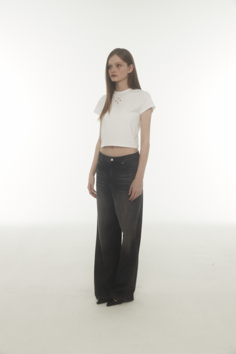 ★韓国人気★MIDNIGHT MOVE★back pk pants MUSINSA | MIDNIGHT MOVE back pk pants (black)