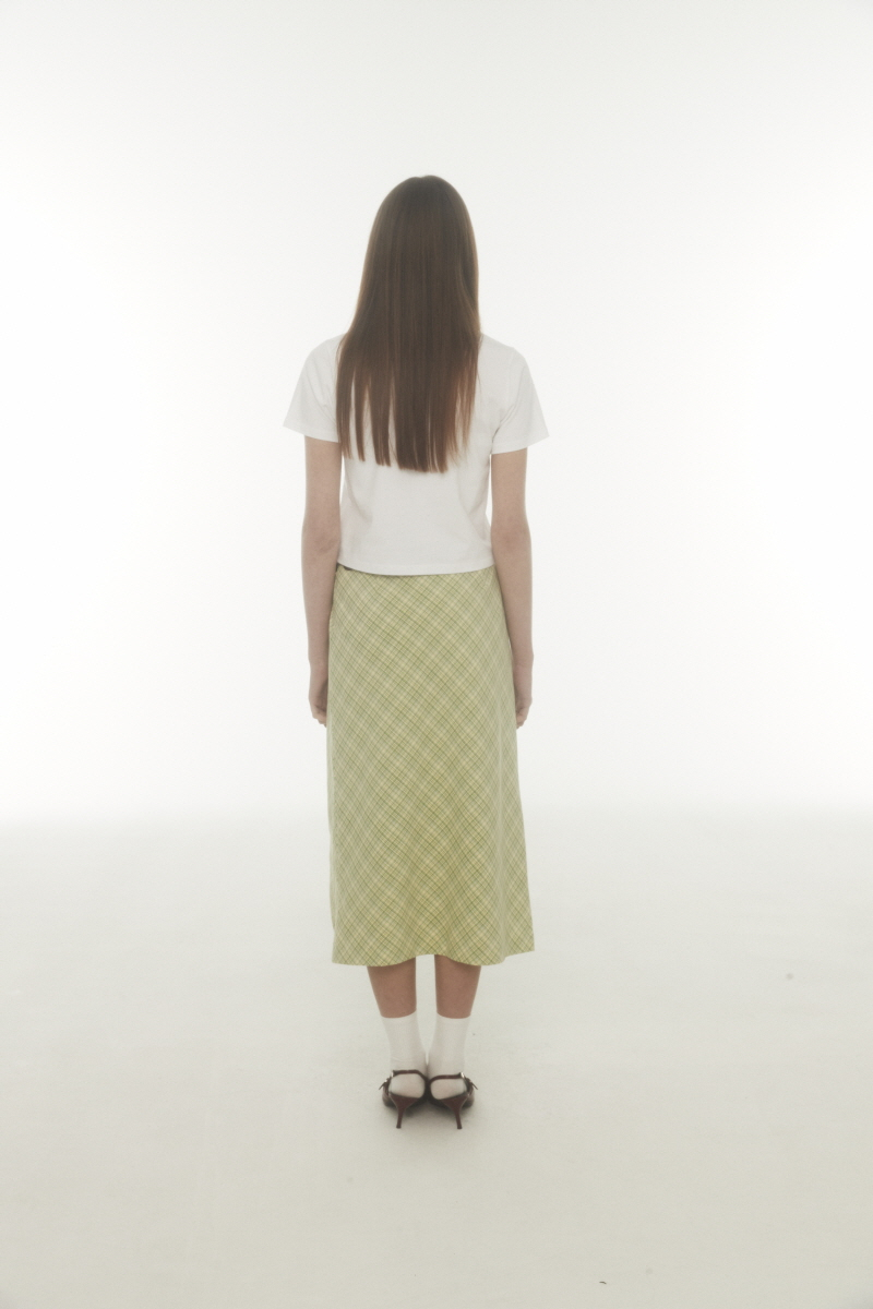 ★韓国人気★MIDNIGHT MOVE★sch long skirt MIDNIGHT MOVE】sch long skirt ☆韓国人気☆ 追跡付