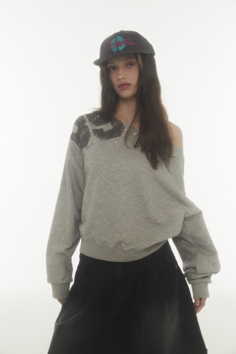 ★韓国人気★MIDNIGHT MOVE★pixel cap MUSINSA | MIDNIGHT MOVE pixel cap (ivory)