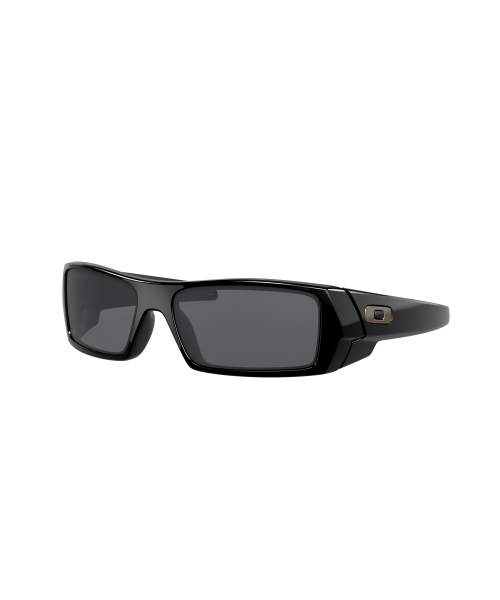GASCAN - POLISHED BLACK - Grey / 0OO9014