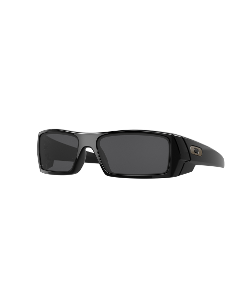 GASCAN - POLISHED BLACK - Grey / 0OO9014