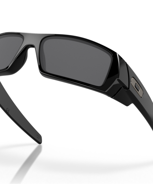 GASCAN - POLISHED BLACK - Grey / 0OO9014