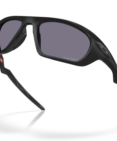 LATERALIS - MATTE BLACK INK - PRIZM GREY / 0OO9431