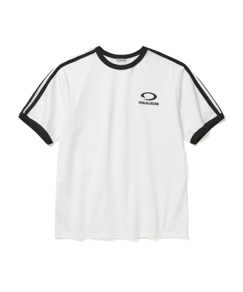 90S Ringer T-SHIRT [4Color]