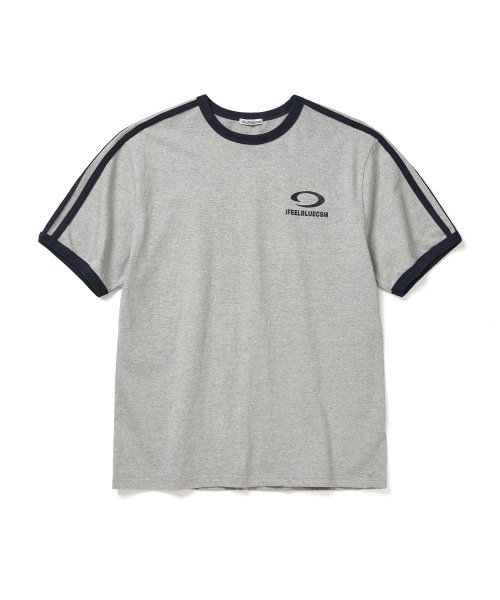 90S Ringer T-SHIRT [4Color]