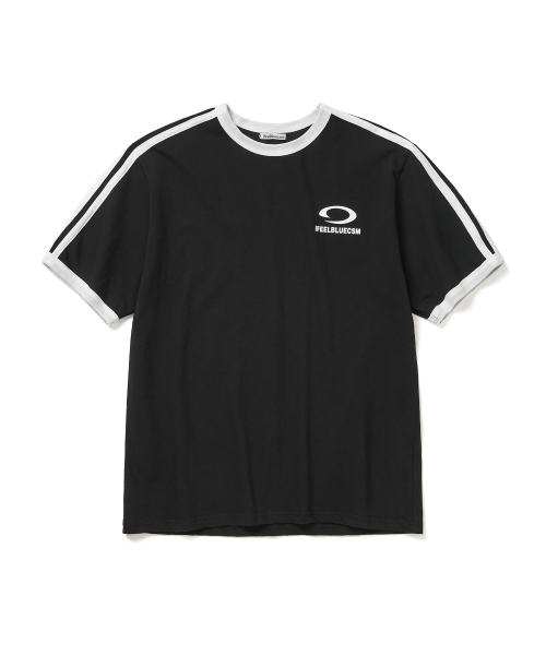 90S Ringer T-SHIRT [4Color]