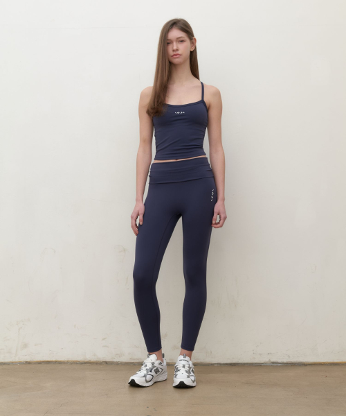 Fold Over Leggings(3colors)