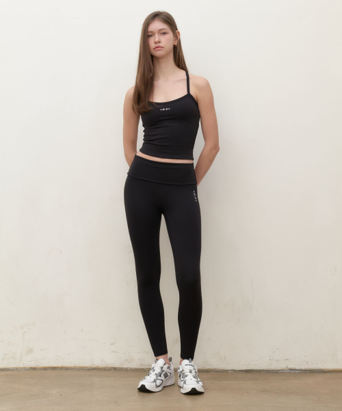 Fold Over Leggings(3colors)