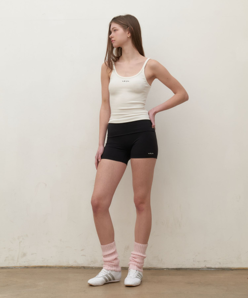 Fold Over Shorts(3colors)