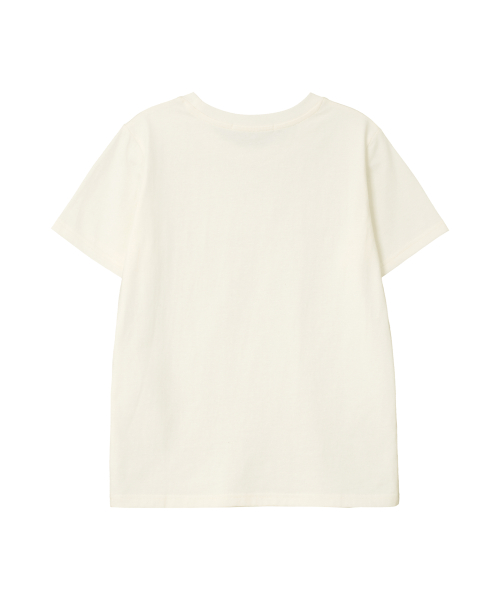 Футболка Flat Peach Cream
