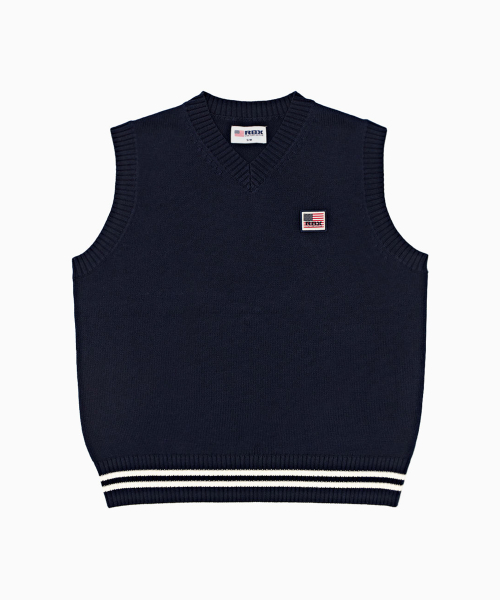 Жилет USA с нашивкой (2 colors)