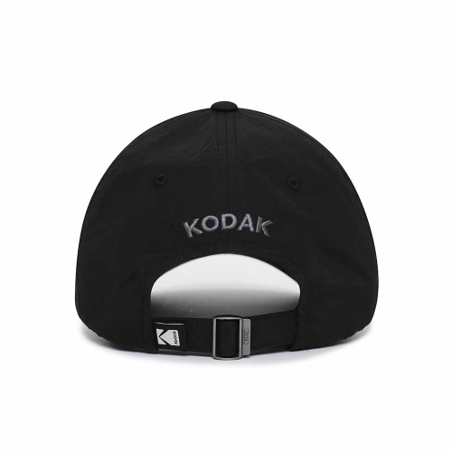 SQUAR LOGO NYLON RELAX FIT BALL CAP