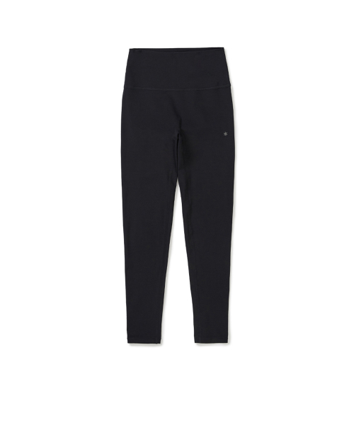 Женские леггинсы 7/8 (S25MWFKL71) Black