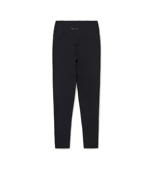 Женские леггинсы 7/8 (S25MWFKL71) Black