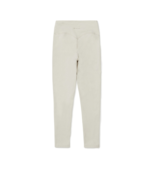 Женские легинсы 9/10 (S25MWFKL71) Light Beige