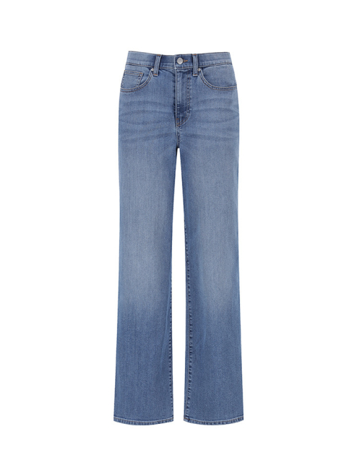 Женские джинсы Semi-Wide Fit с охлаждением PHF2DP2033