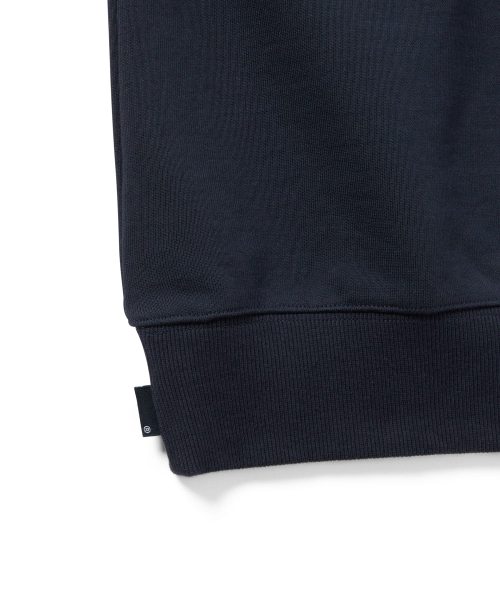 T.n.t. classic hdp v neck vest тёмно-синий