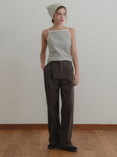 Slug хлопок pants (bark)