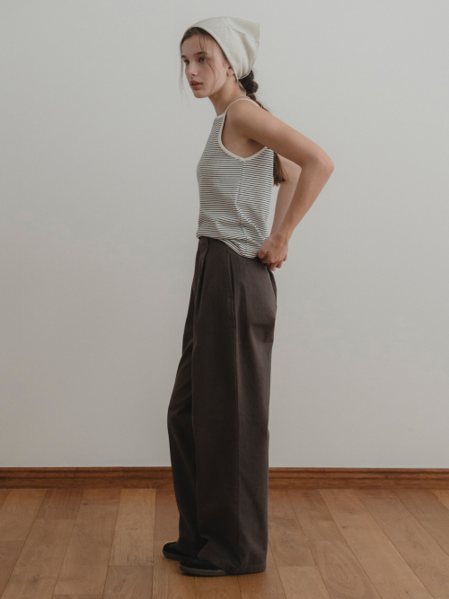 Slug хлопок pants (bark)