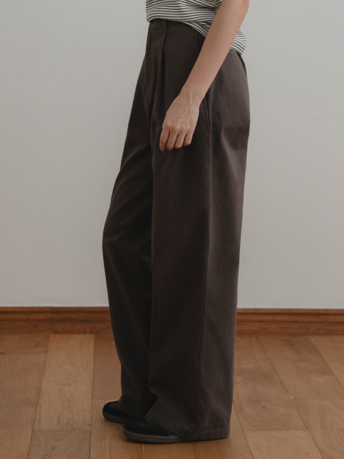 Slug хлопок pants (bark)