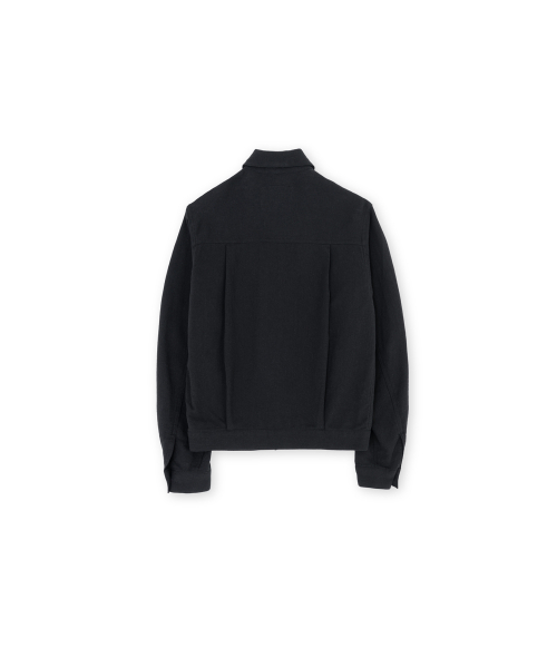 Куртка тракер W type 1, Black