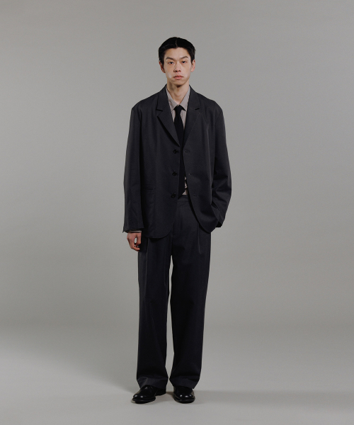 Куртка Marty_CHARCOAL NAVY