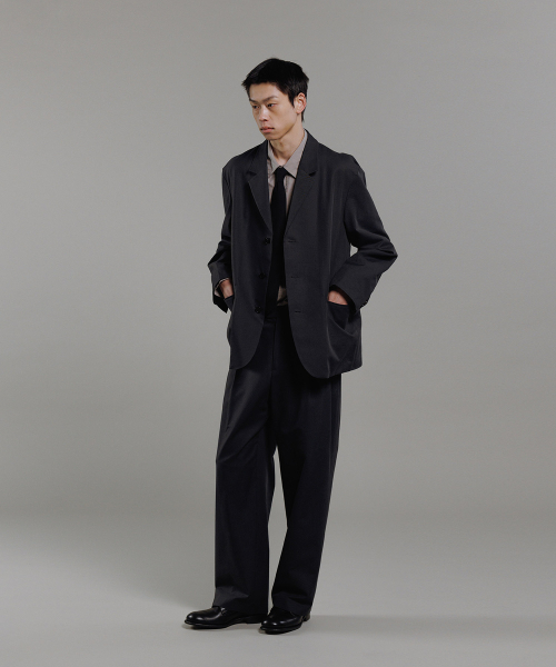 Куртка Marty_CHARCOAL NAVY