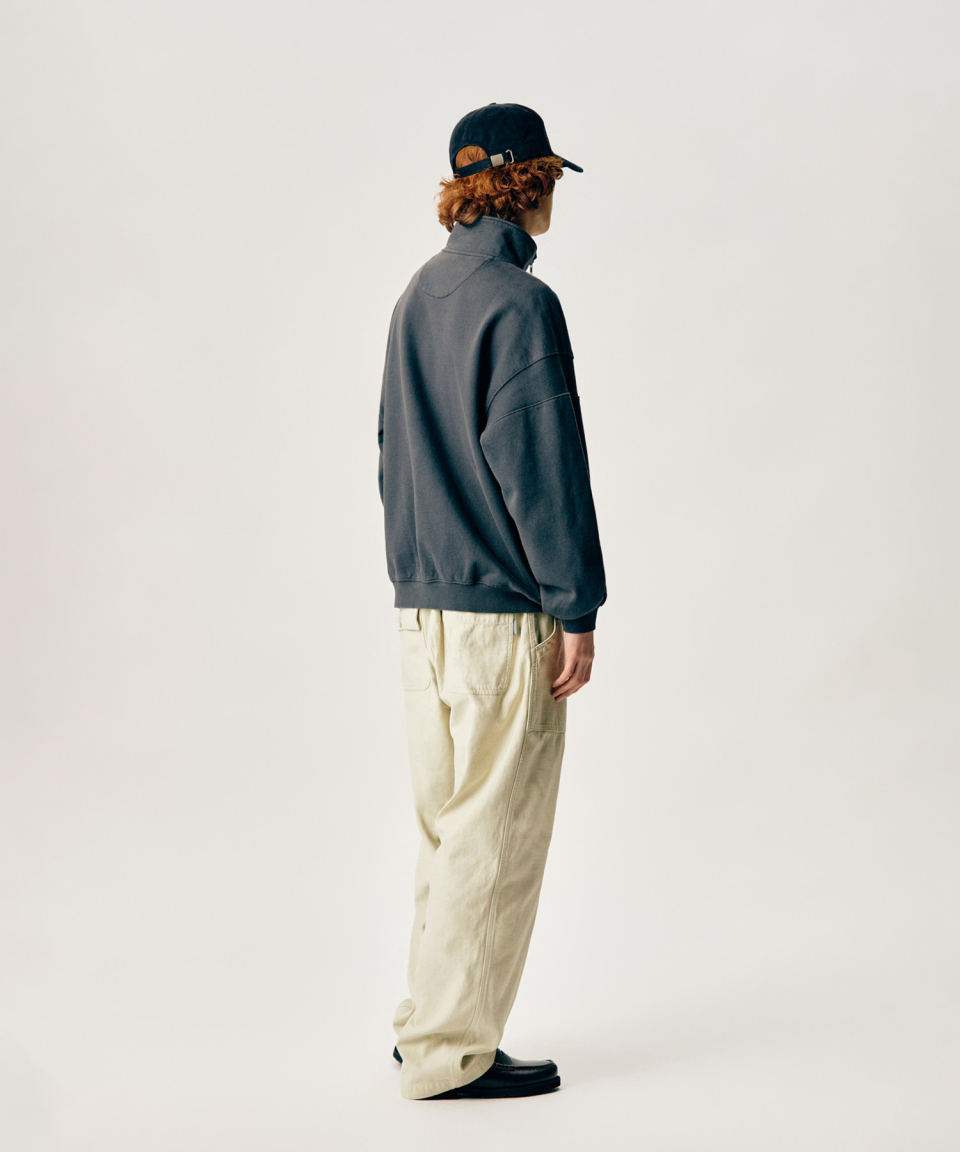 キャップ ESPIONAGE Cotton Vintage Cap Beige 20250310-02 MUSINSA | ESPIONAGE Cotton Vintage Cap Beige