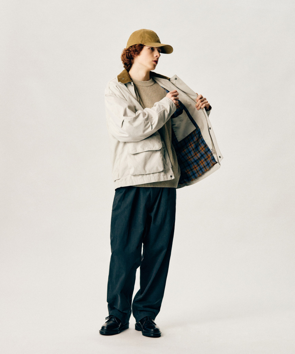 キャップ ESPIONAGE Cotton Vintage Cap Beige 20250310-02 MUSINSA | ESPIONAGE Cotton Vintage Cap Beige