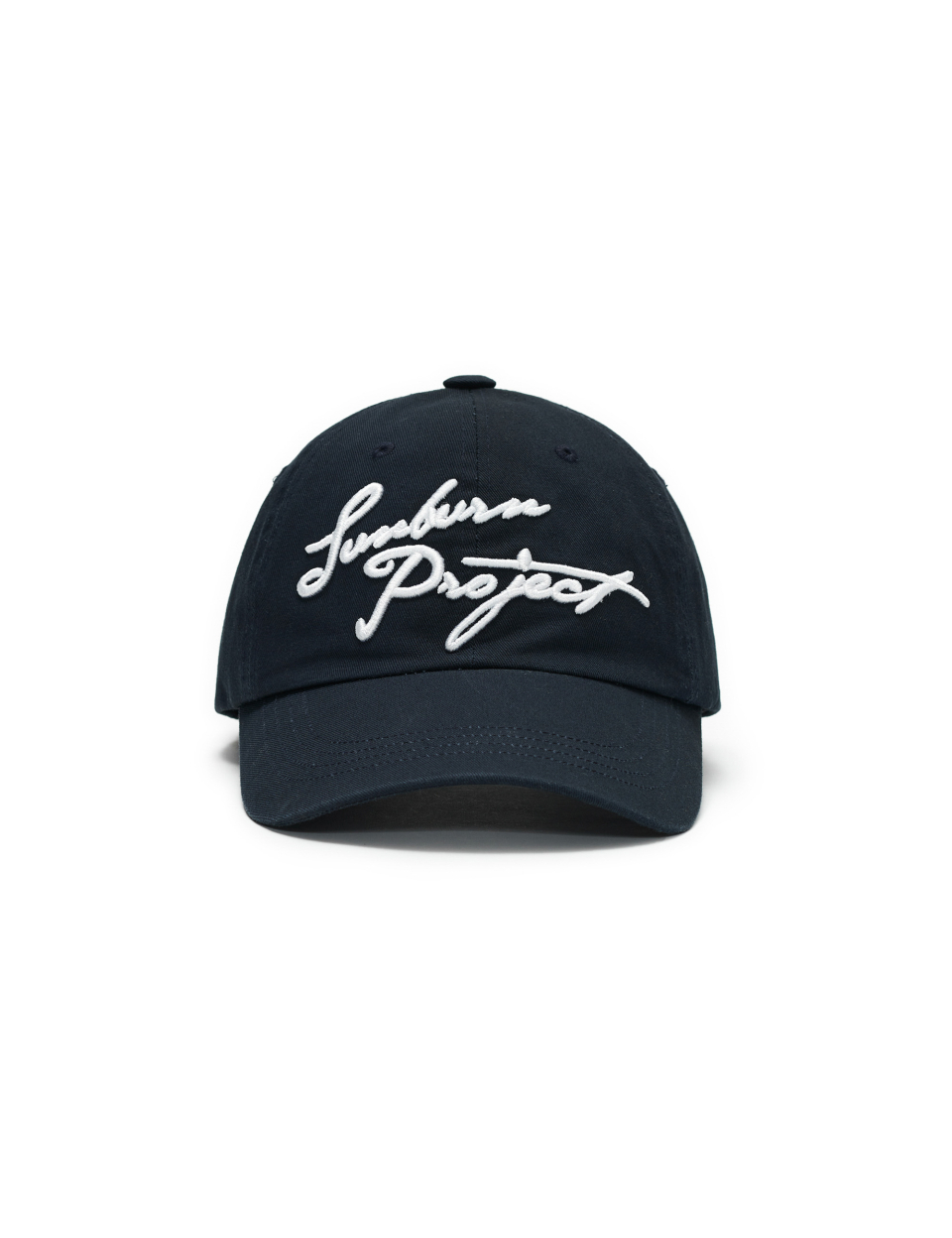 韓国商品/SUNBURN PROJECT Sunburn Lettering Logo Cap Sunburn Lettering Logo Cap, SAGE GREEN - sunburnproject