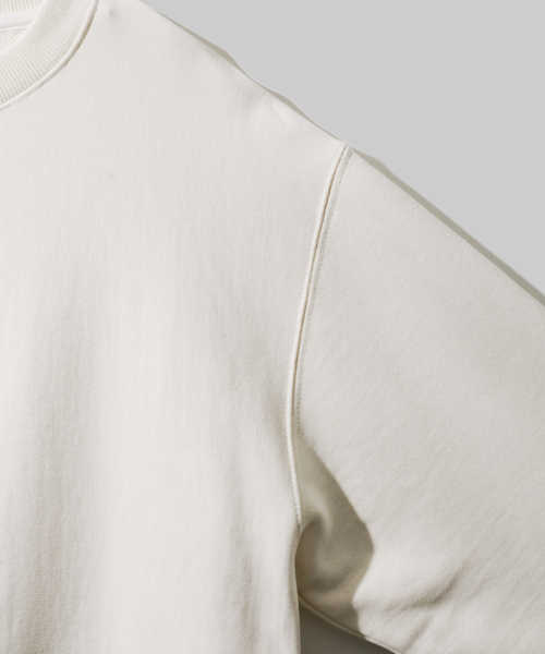 ORBT 974 Diversweave свитшот Ivory SJMT1522
