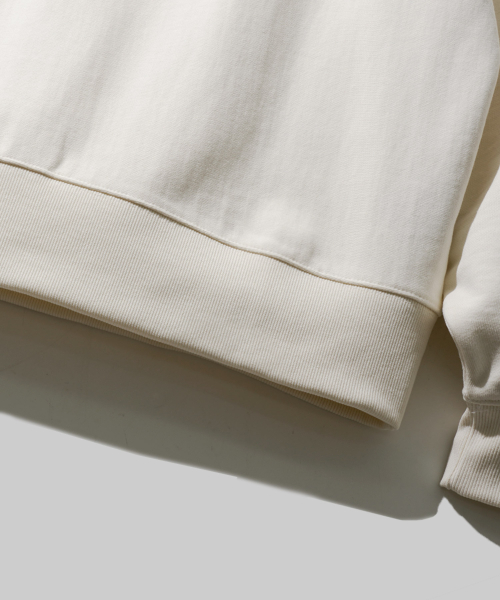 ORBT 974 Diversweave свитшот Ivory SJMT1522